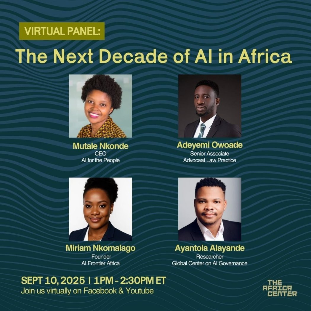 The Next Decade of AI in Africa 1