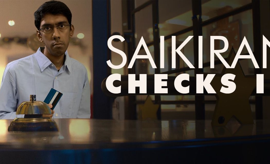 Saikiran Checks In 1