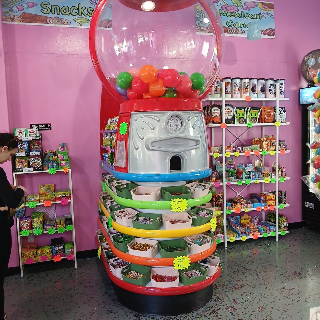 Lili’s Candy Shop 1
