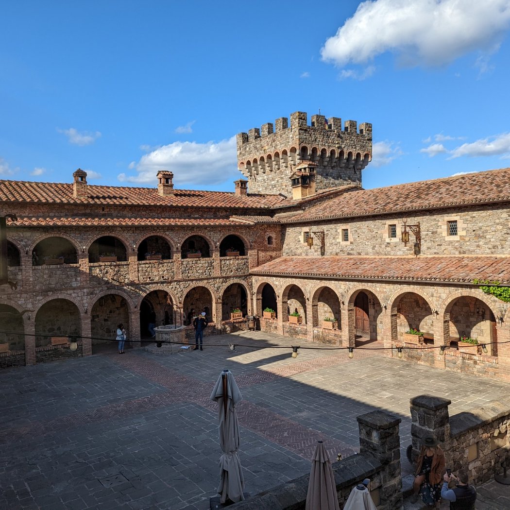 The Landscapes & Architectures of the Famous Napa Valley 3