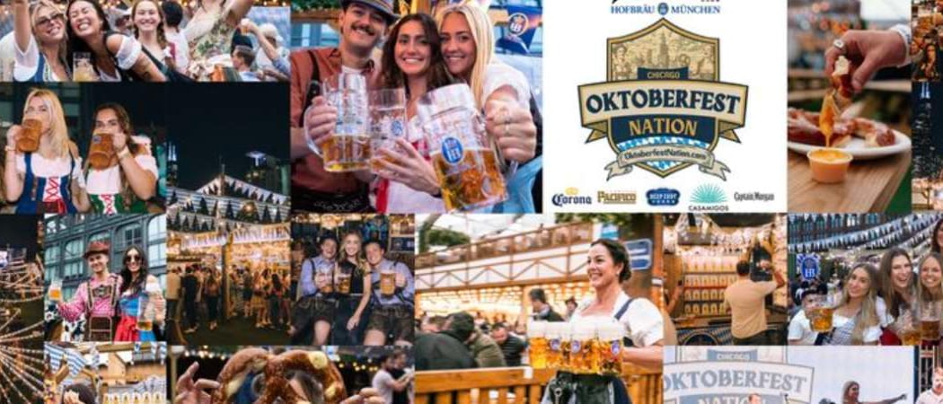 Chicago Oktoberfest Nation