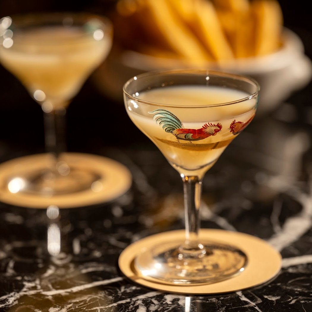 Experimental Cocktail Club 5