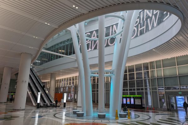 Salesforce Transit Center 2
