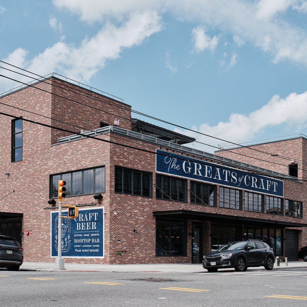 The Greats of Craft - LIC Warehouse 2