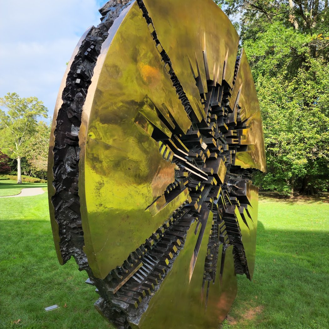 Donald M Kendall Sculpture Gardens 3