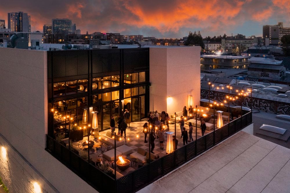 High 5ive Rooftop Bar 1