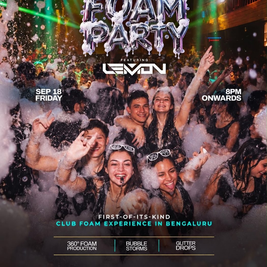 Foam Party