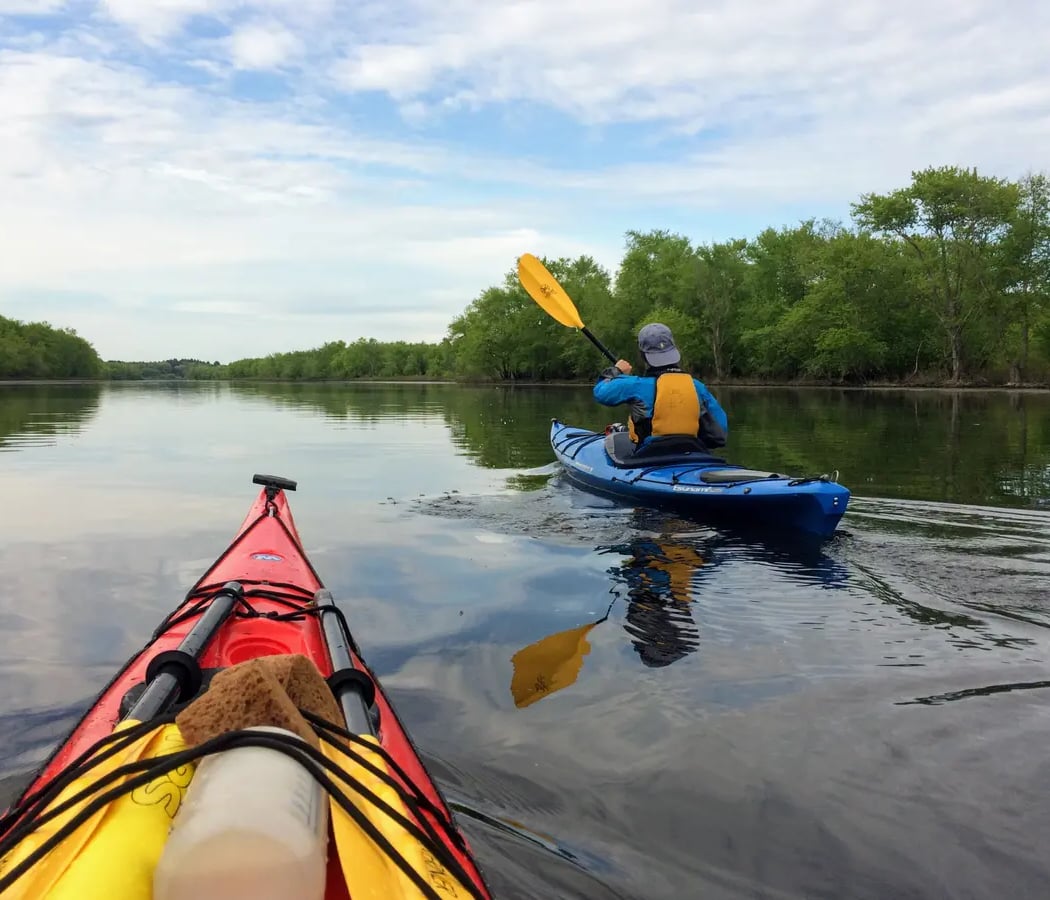 Sunset Paddle Tours 2
