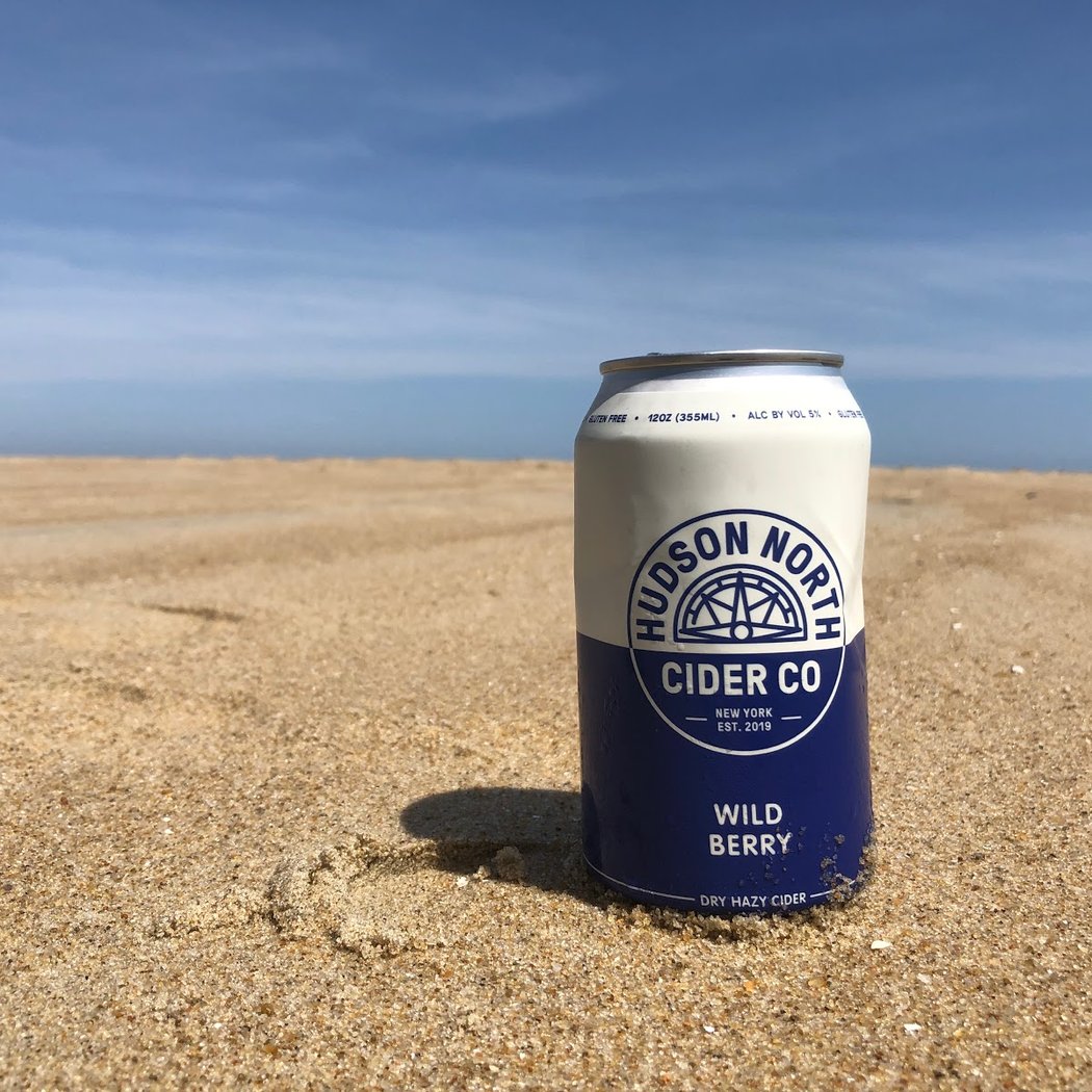 Hudson North Cider 2