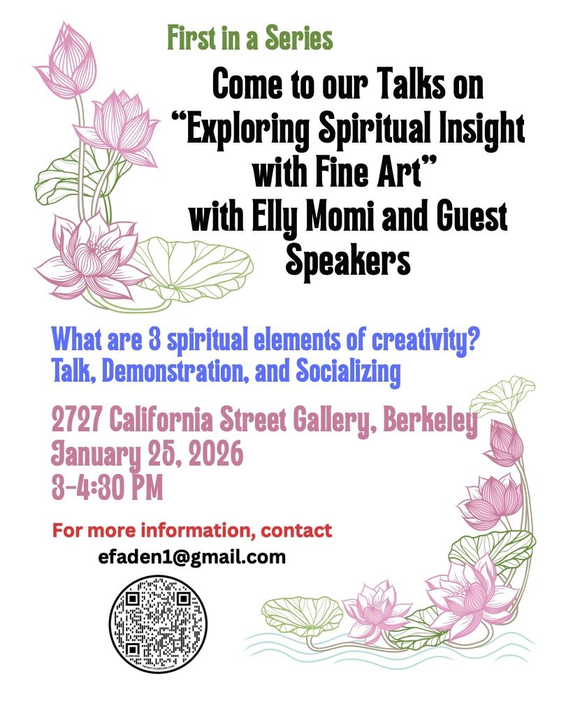 Exploring Spiritual Insight with Fine Art 1