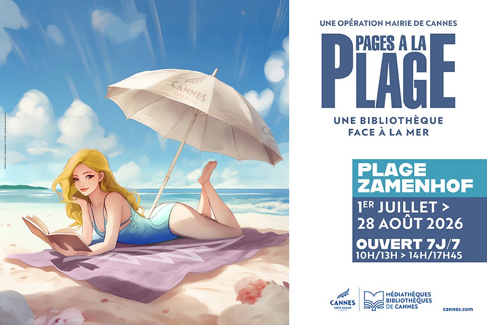 Pages à la plage 2