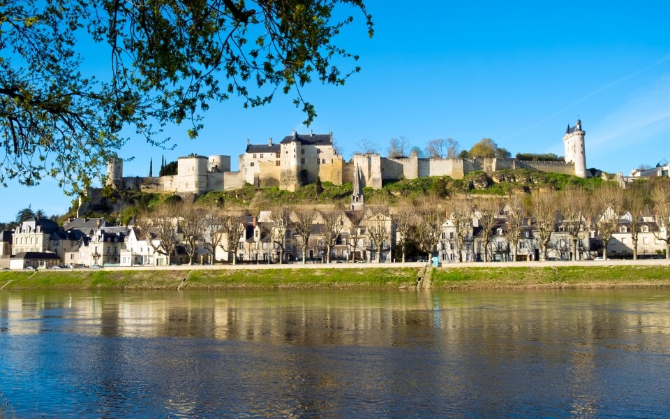 Forteresse Royale de Chinon 2