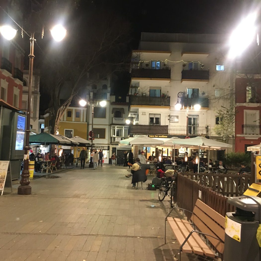 Plaza de la Alfalfa