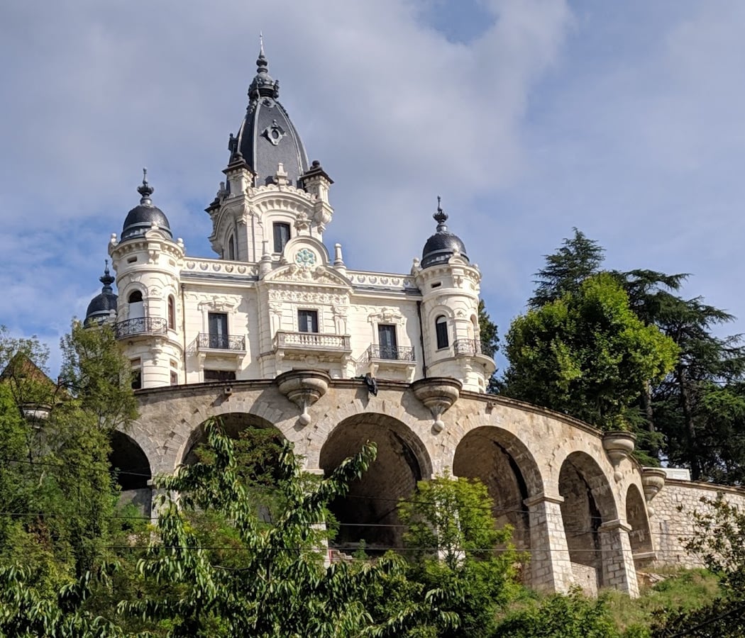 Castle of King's Rock 2
