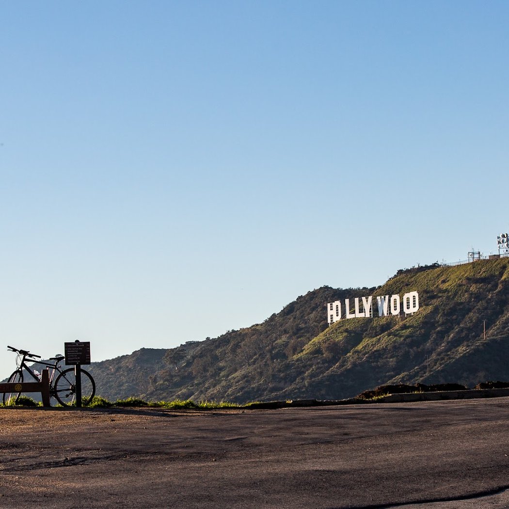 Mount Hollywood Trail 1