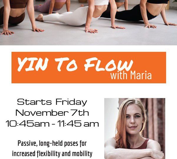 Guided Meditation and Flexibility Practice 1