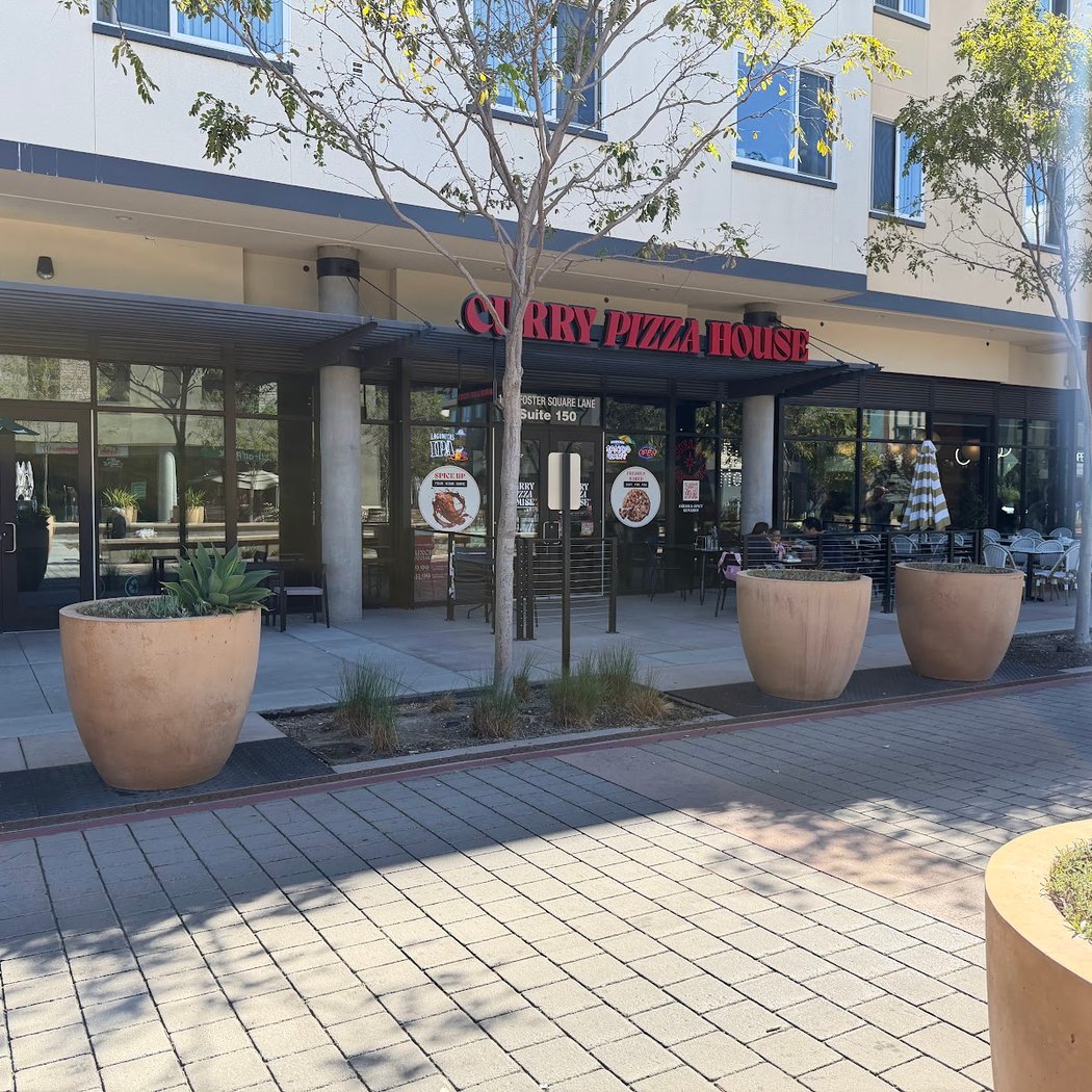 Curry Pizza House Foster City 2
