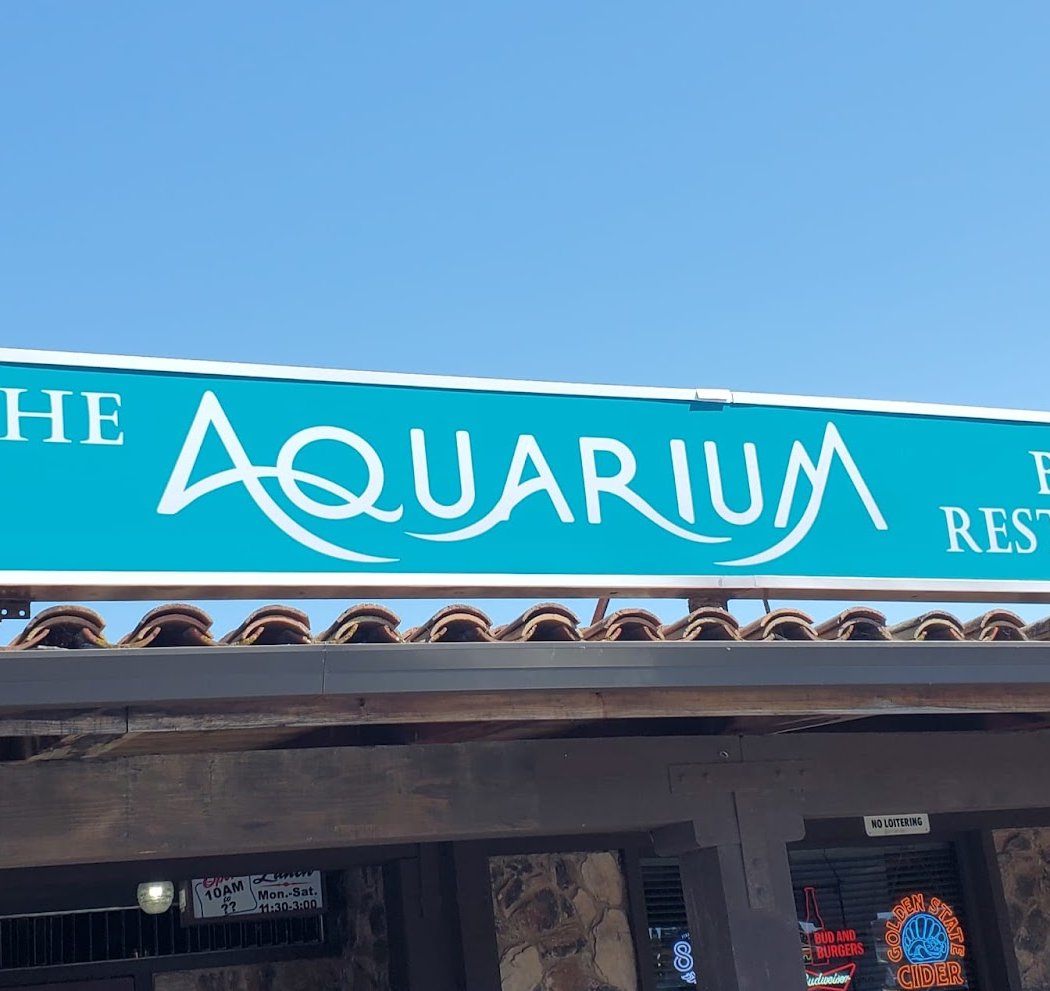 Aquarium Food & Spirits 2