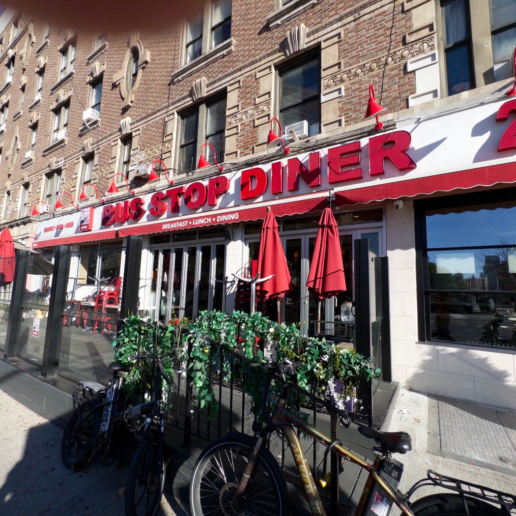 Bus Stop Diner 3