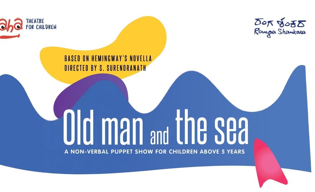 Old Man and the Sea 1