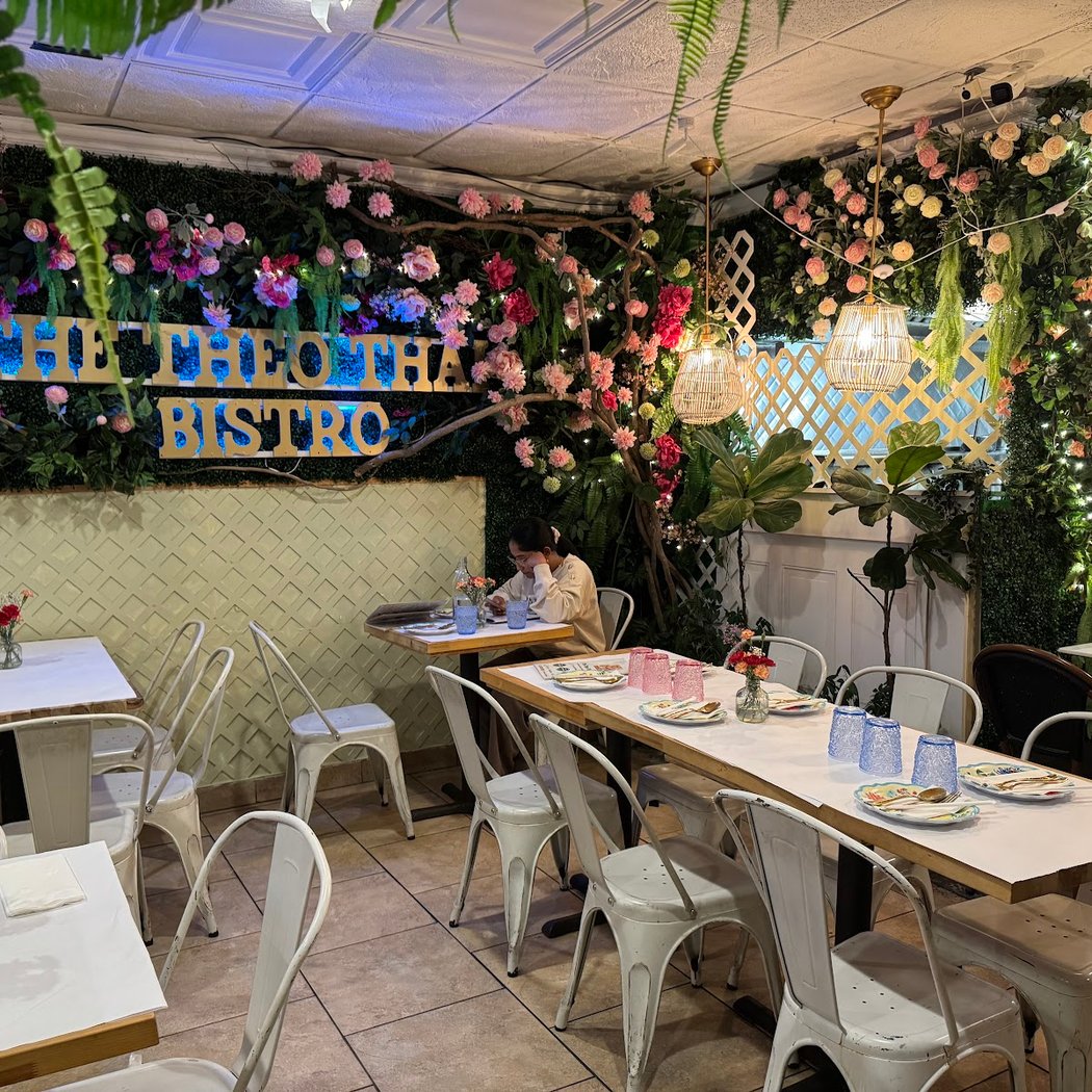 The Theo Thai Bistro 2