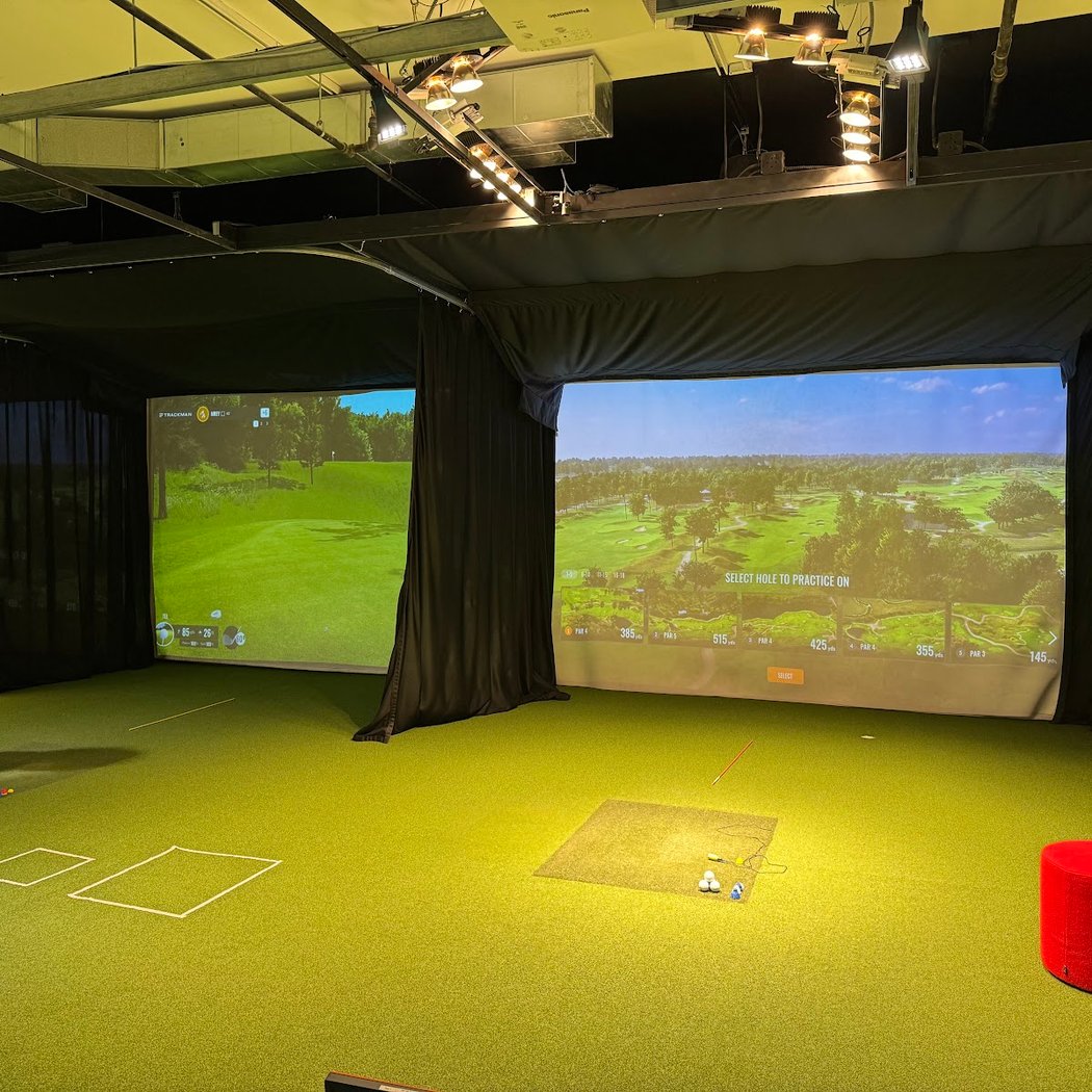 The Bridge Golf Learning Center 1