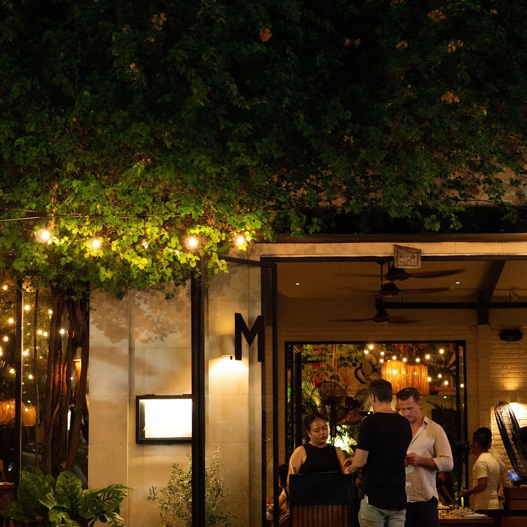 MASONRY. Restaurant Canggu 2
