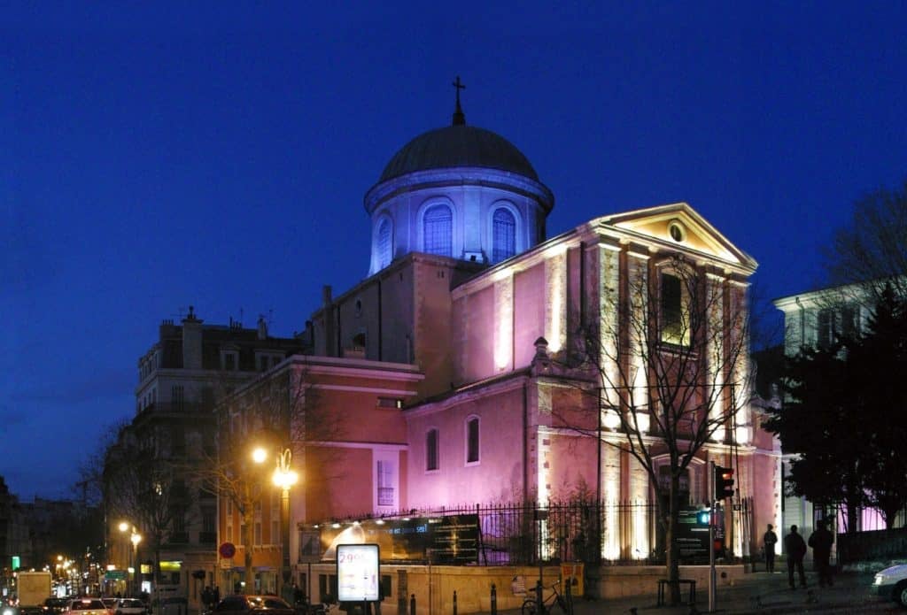 Bernardines theater 2
