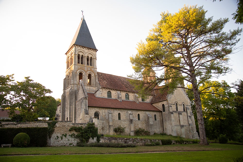 Abbaye de Morienval 3