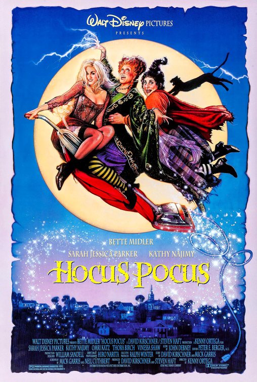 Hocus Pocus 1