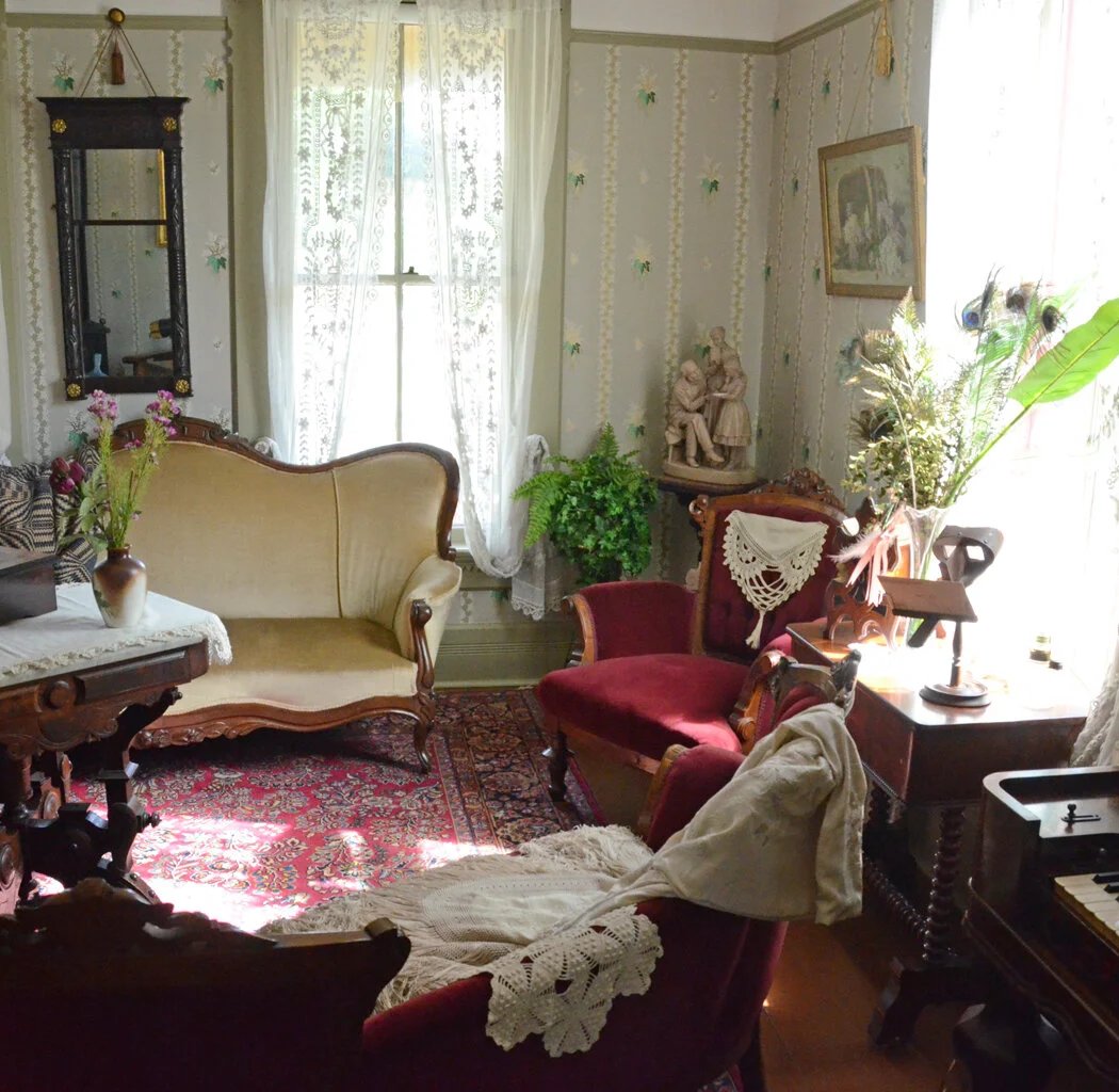 Victorian Cottage Guided Tour 1
