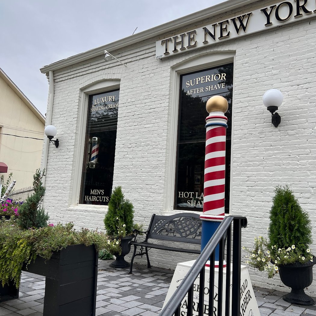 The New York Shaving Company Barber Shop 2
