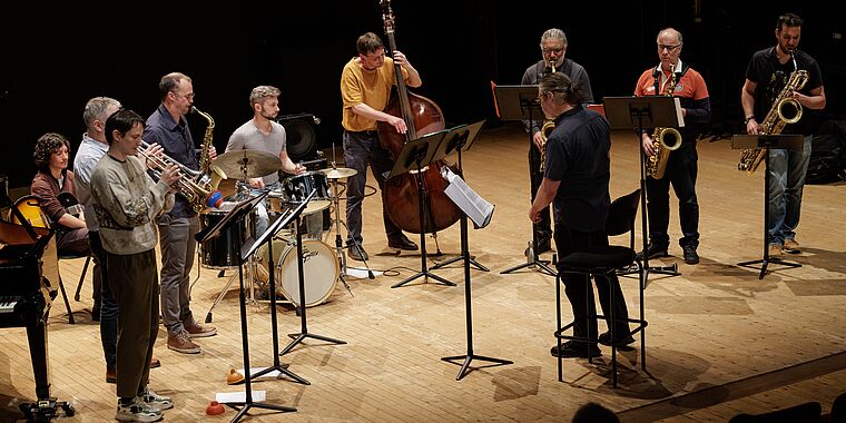 Jazz Concert Series 1