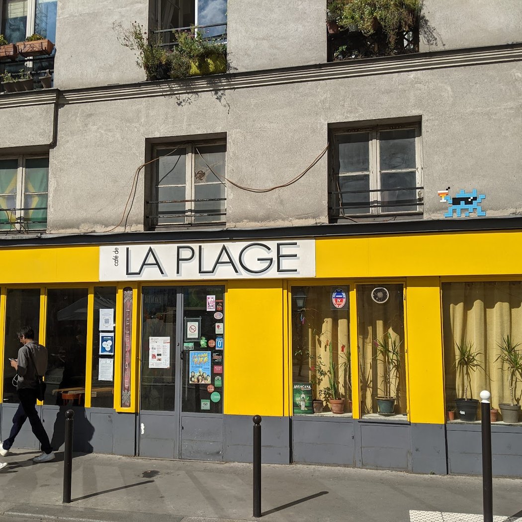 Charonne Comedy Club 3