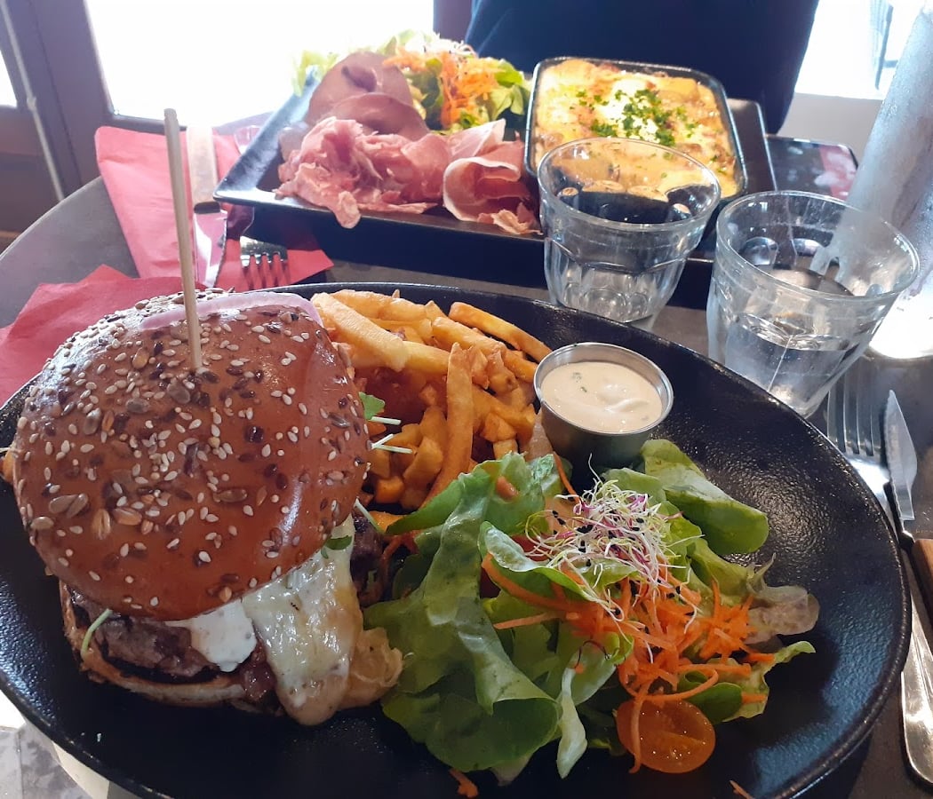 Brasserie du Mont Blanc 2