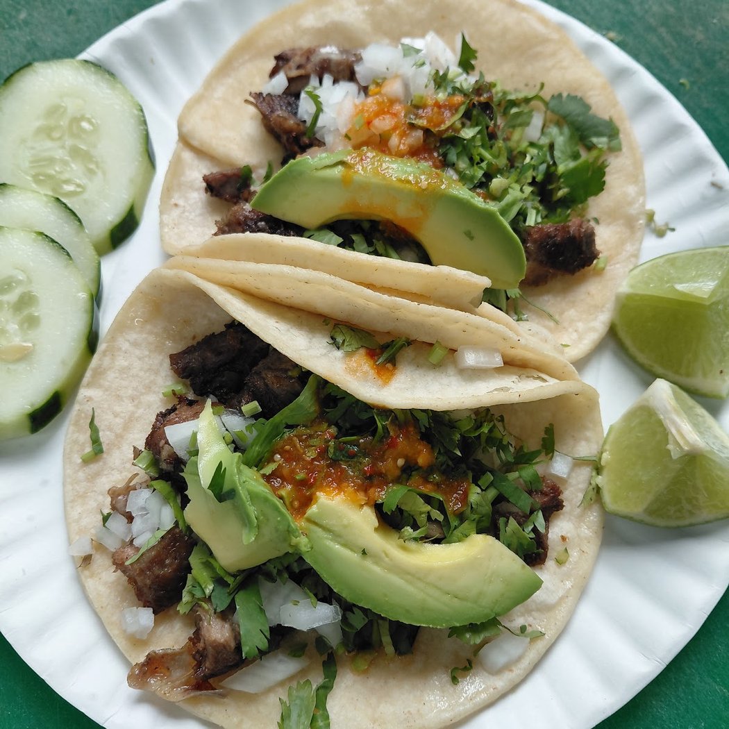 Fabis Tacos D.C. 1