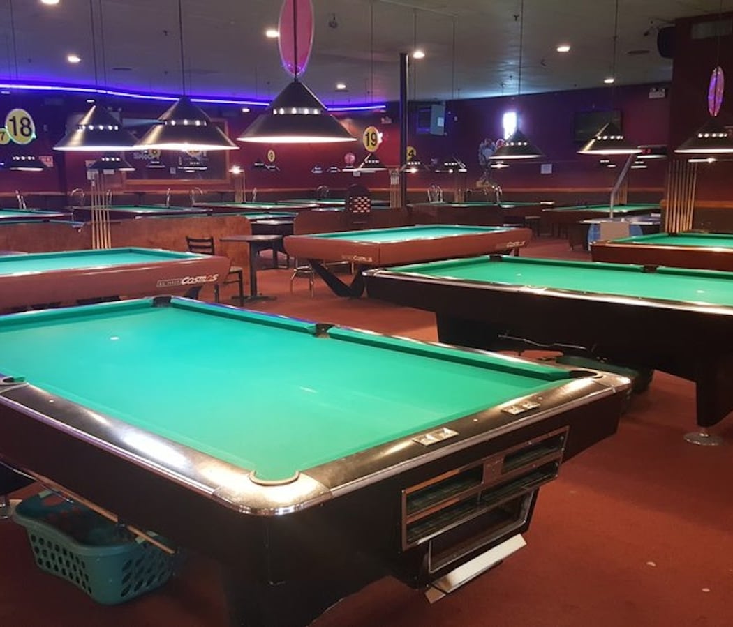 New City Billiards & Cafe 2