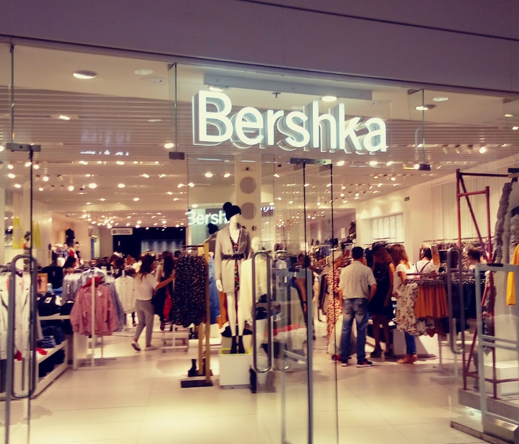 Bershka 2