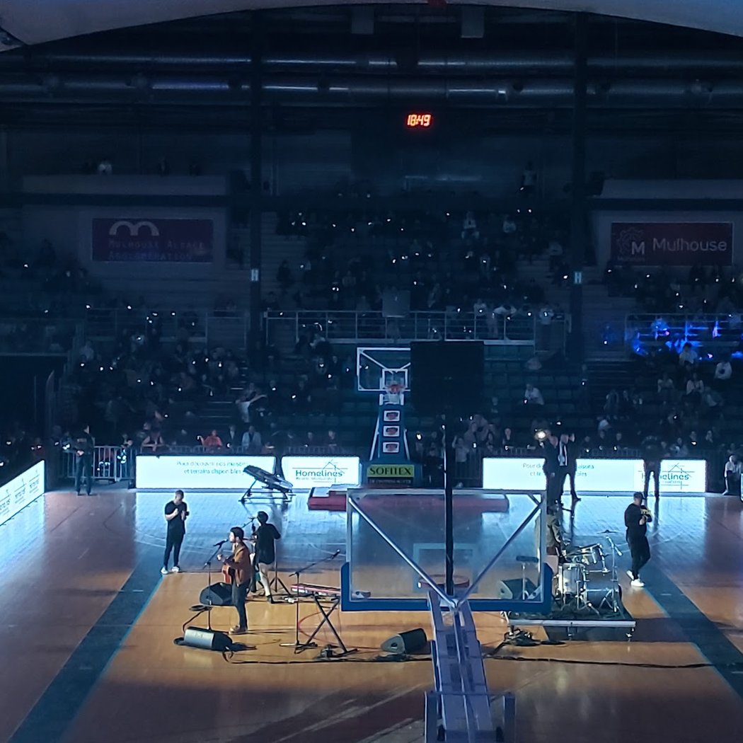 MULHOUSE VS FOS CHAMPIONNAT NM1 | 24ème journée 4