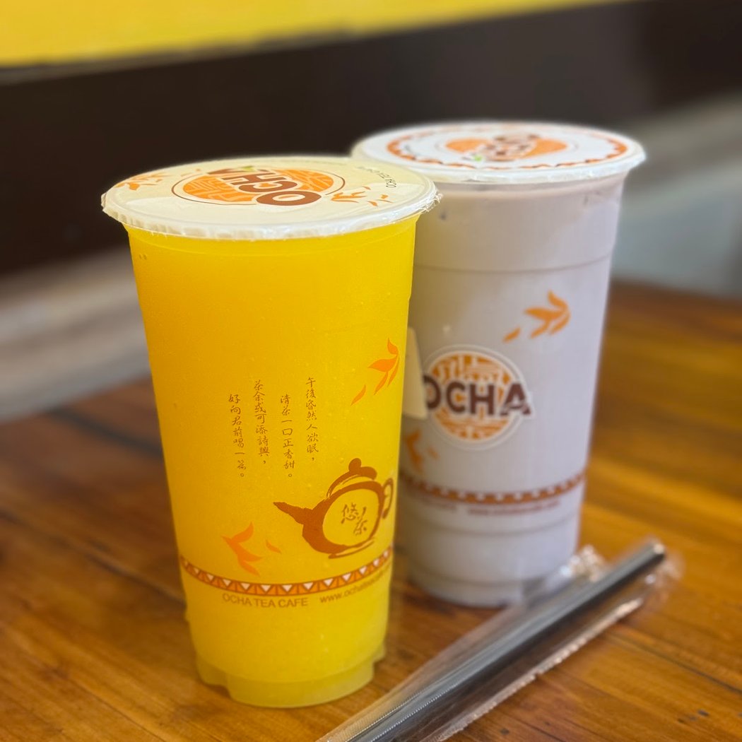 Ocha Tea Cafe & Restaurant 1