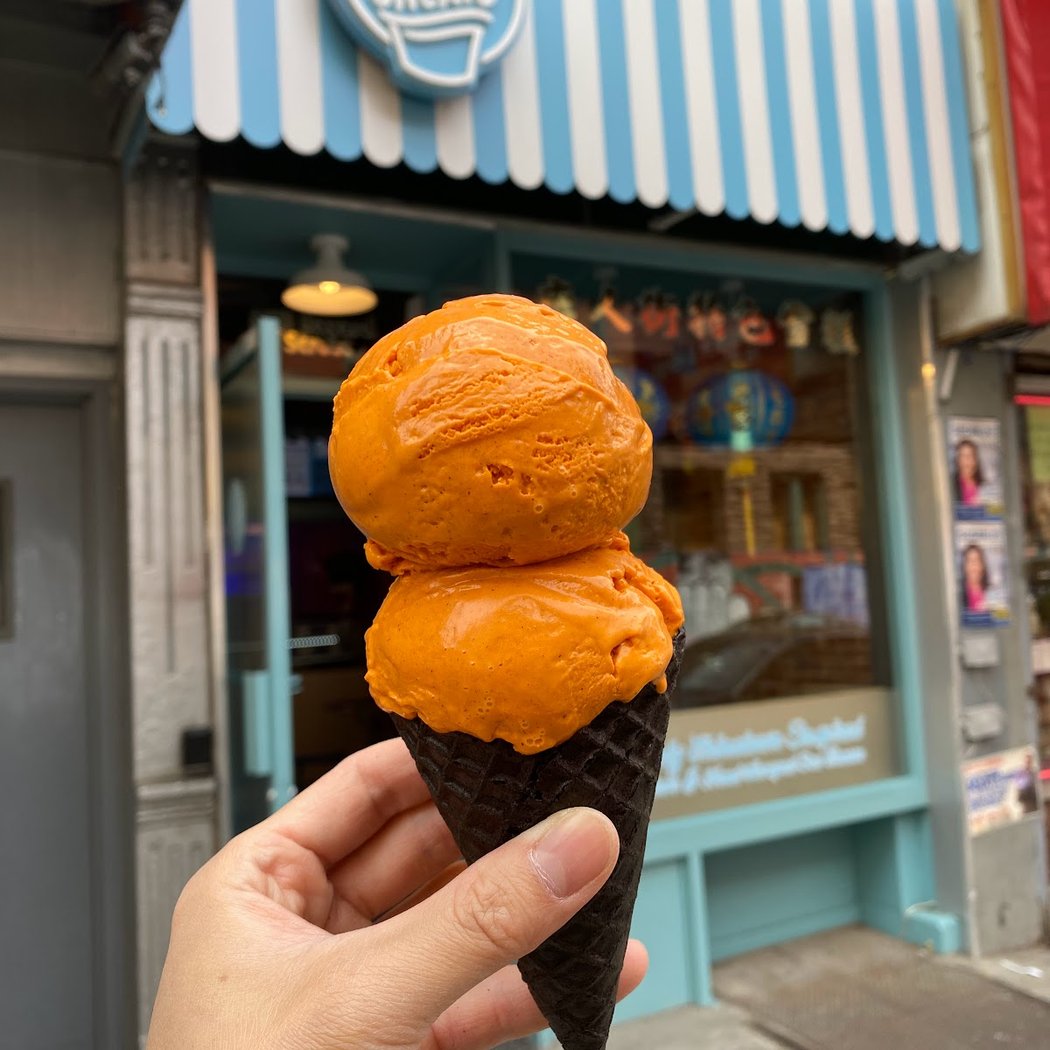 Soft Swerve Ice Cream 3