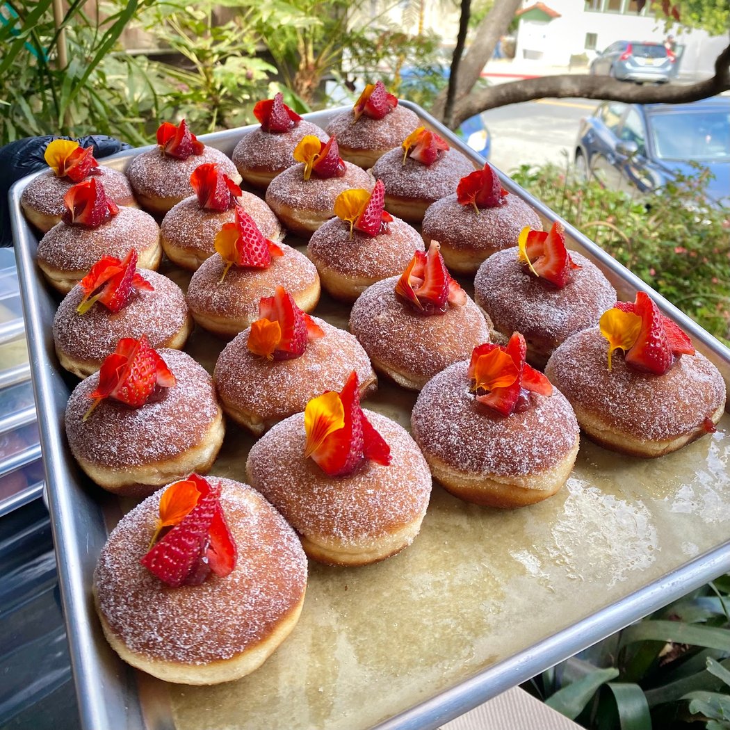 SoDo Donuts 3