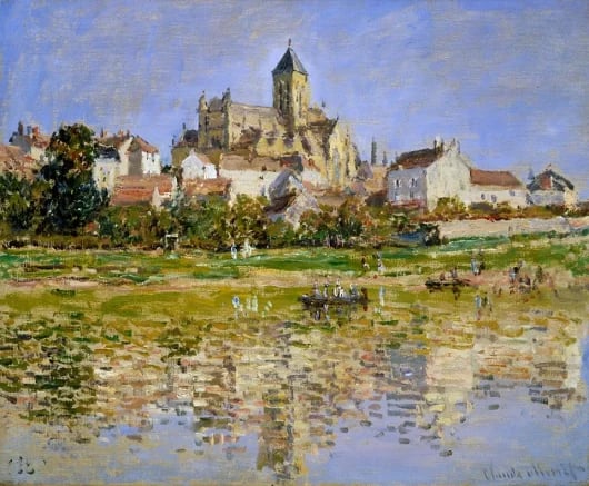 Vétheuil 1