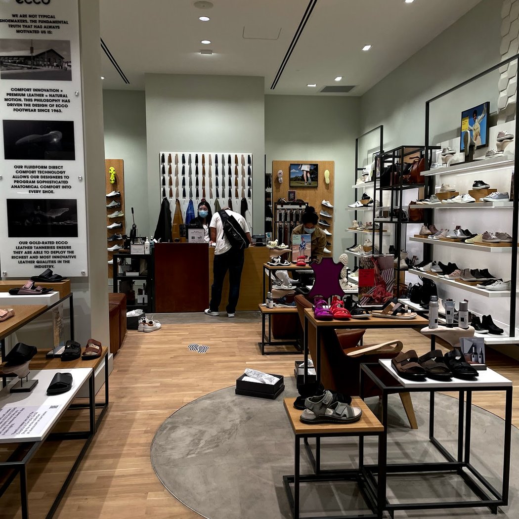 ECCO SAN FRANCISCO CENTRE 3
