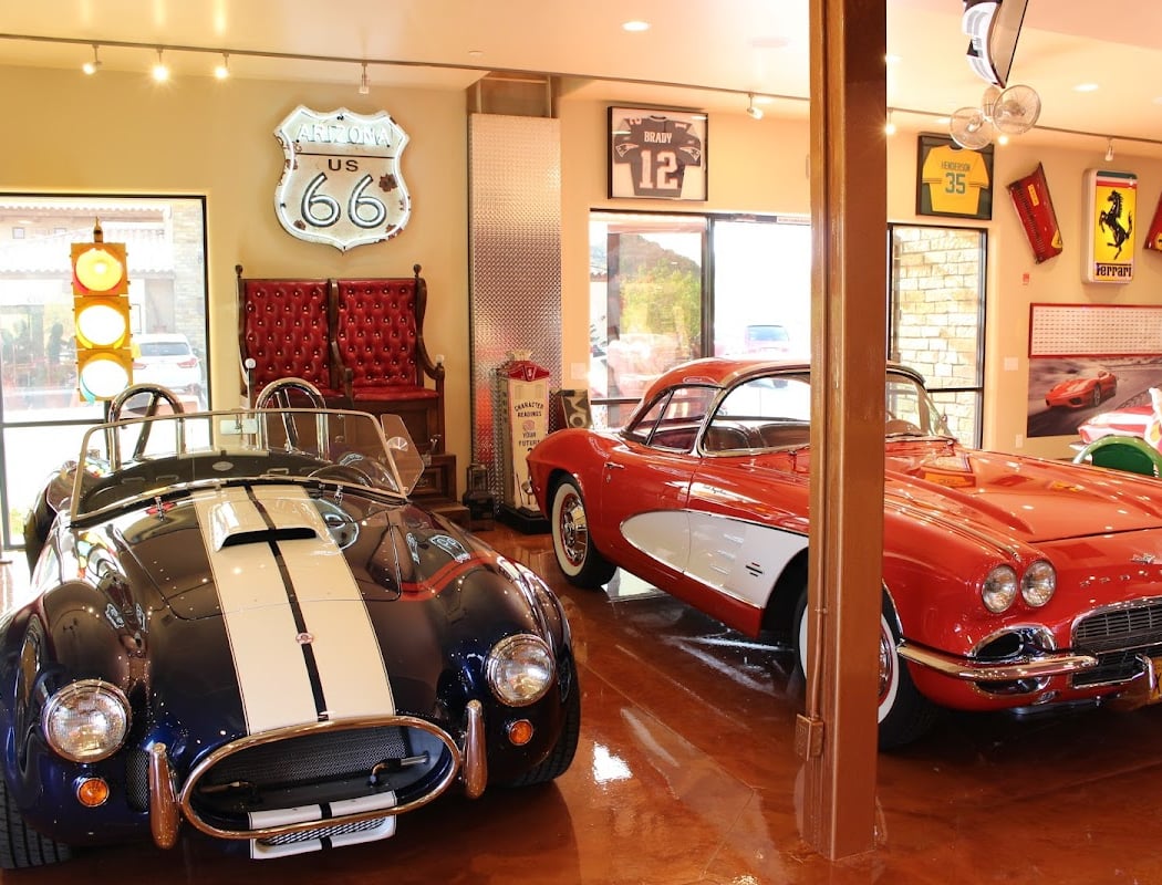 Alpio's Cars and Coffee 2