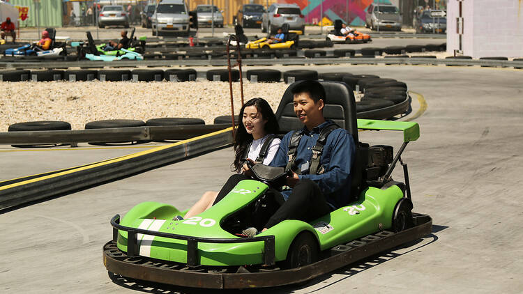 Coney Island Raceway 3