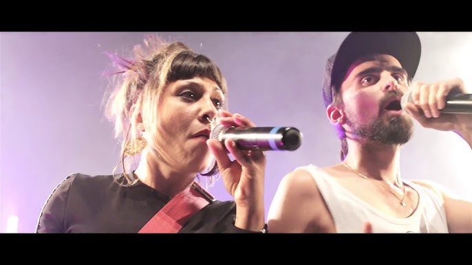 La Cafetera Roja at Zik Zac Festival 2