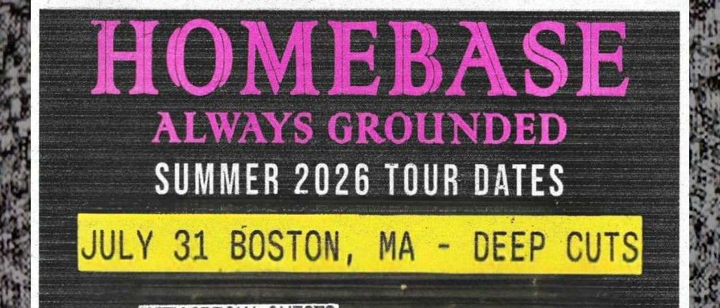 Homebase / Turn Two / Always / Grounded / Splitview 1