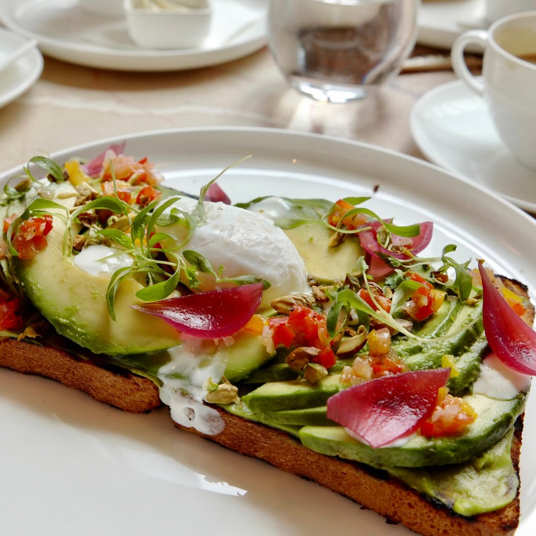 Café Holt | Cuisine contemporaine canadienne 1