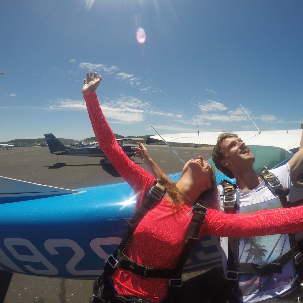Skydive Golden Gate 3